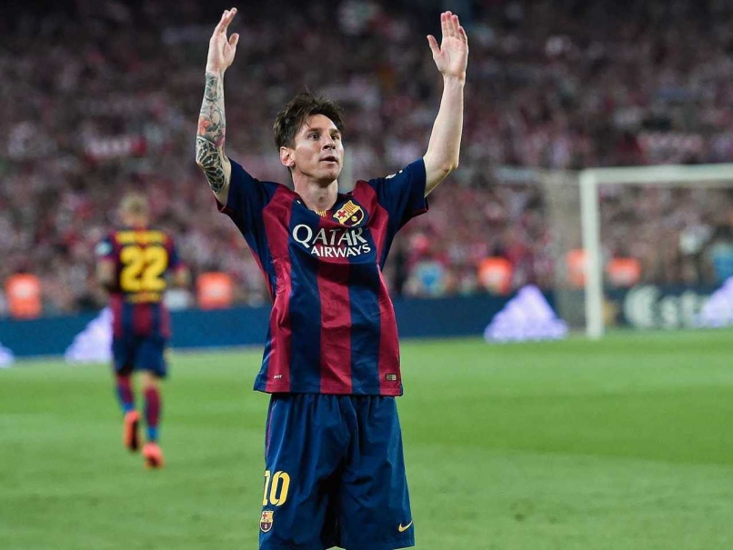 Spanish Court Drops Tax Fraud Probe Into Lionel Messi Friendlies