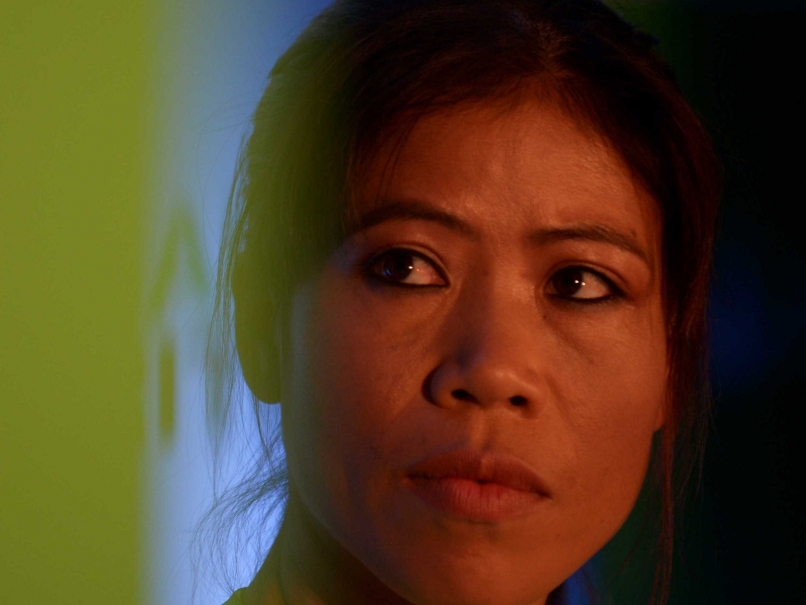 Mary Kom Condoles Soldiers' Death in Manipur Attack