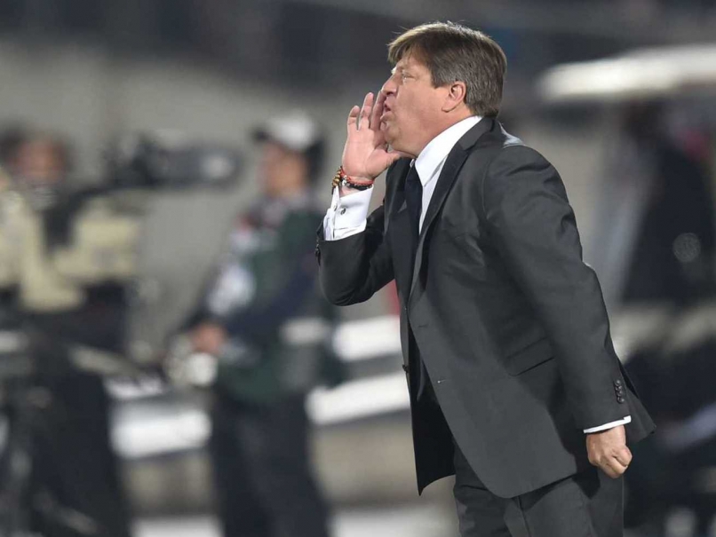 Copa America: Mexico Coach Hails Team After Draw vs Chile