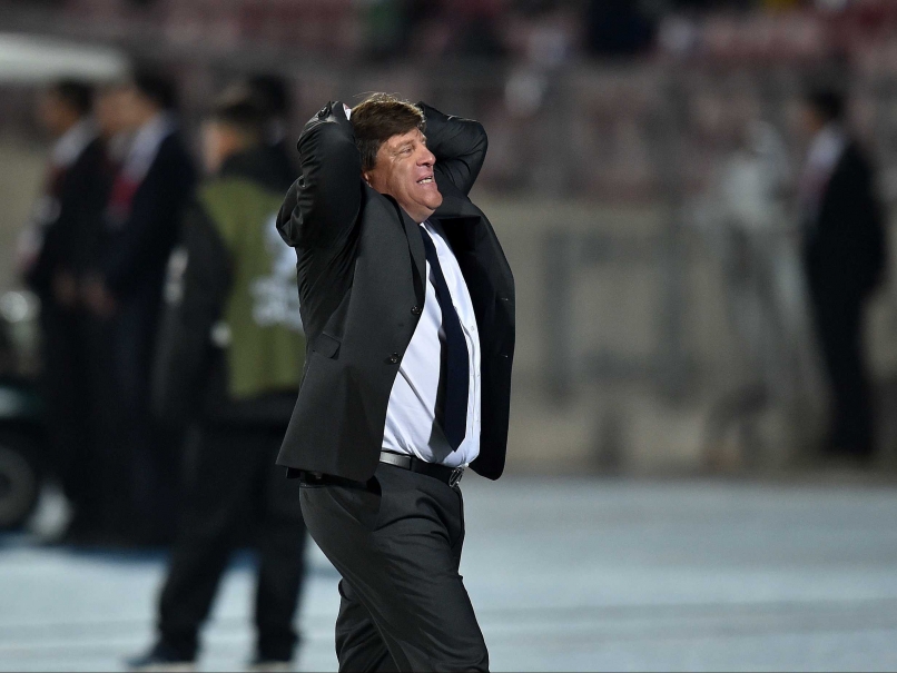 Mexico Failed at Copa America, Admits Coach Miguel Herrera