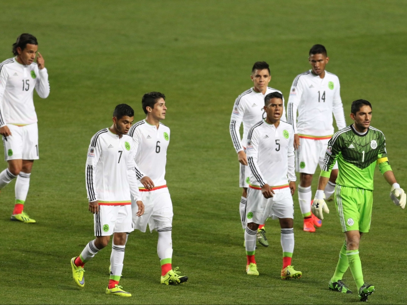 Mexico Out of Copa America After Ecuador Loss