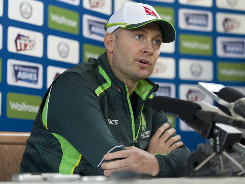 Michael Clarke Hits Back at Jason Gillespie's 'Dad's Army' Jibe