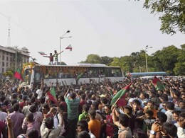 President Pranab Mukherjee Unlikely to Attend Mohun Bagan's 125th Year Celebrations President Pranab Mukherjee Unlikely to Attend Mohun Bagan's 125th Year Celebrations