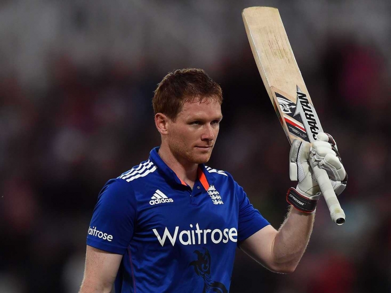 Eoin Morgan, Mark Wood Given England Central Contracts