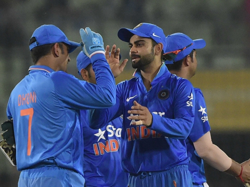 India Maintain Third Spot in ICC ODI Rankings