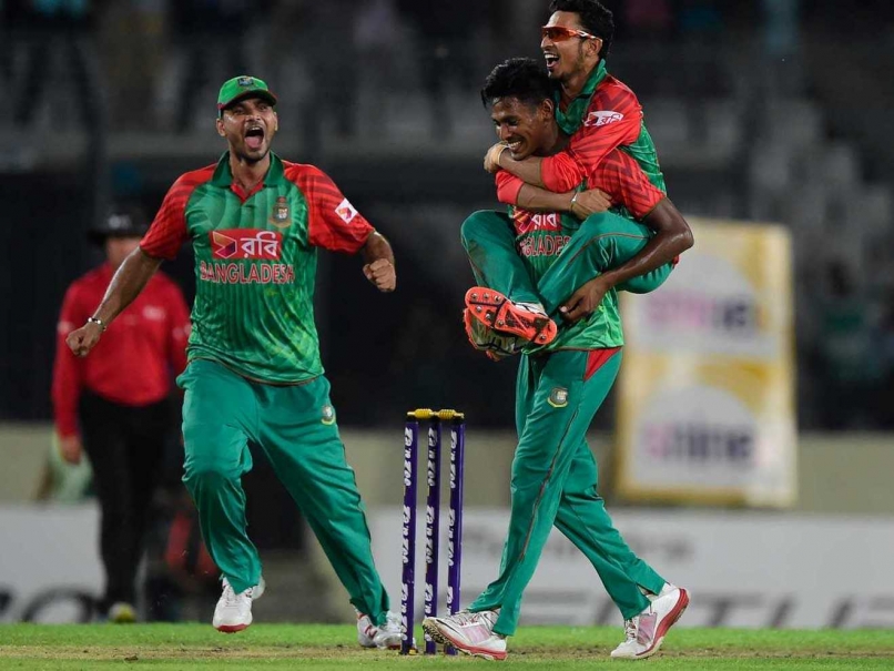 Bangladesh vs India: Knew Mustafizur Rahman can Surprise any Batsman, Says Mashrafe Mortaza