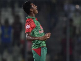 Bangladesh vs India: Mustafizur Sizzles on Debut, Says Mohammad Aamir is his Idol Bangladesh vs India: Mustafizur Sizzles on Debut, Says Mohammad Aamir is his Idol