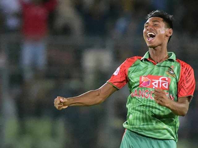 Bangladesh Cricket Board Reluctant to Send Mustafizur Rahman For