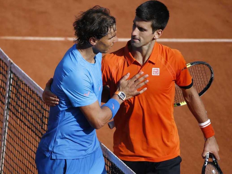Rafael Nadal a True Champion, Says Novak Djokovic After Reaching French Open Semis