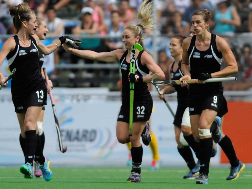Hockey World League Semifinal: New Zealand Eves Thrash Poland 12-0