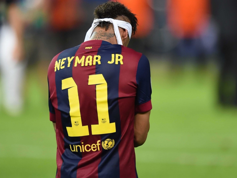 FC Barcelona's Neymar to Miss Two Supercup Finals