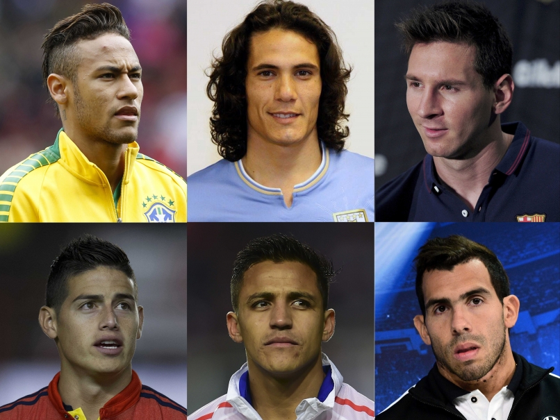 Neymar, Messi Eye Duel as Copa America Kicks Off