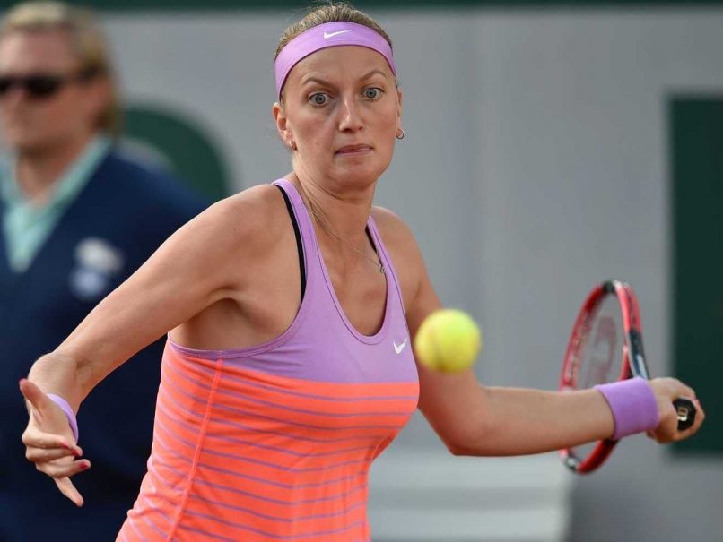 Timea Bacsinszky Stuns Fourth Seed Petra Kvitova at French Open