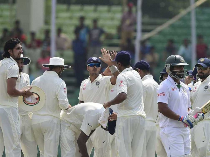 India Slip to Fourth in Test Rankings After Fatullah Draw