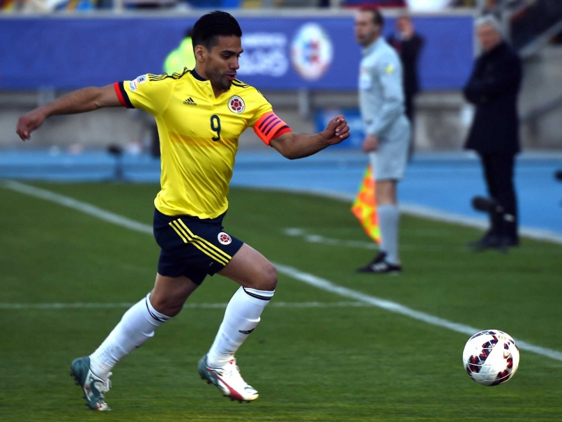 Javier Mascherano Hopes Radamel Falcao Doesn't Find Form Against Argentina