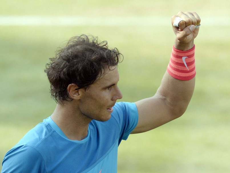 Stuttgart Open: Rafael Nadal Downs Bernard Tomic to Set-up Gael Monfils Clash