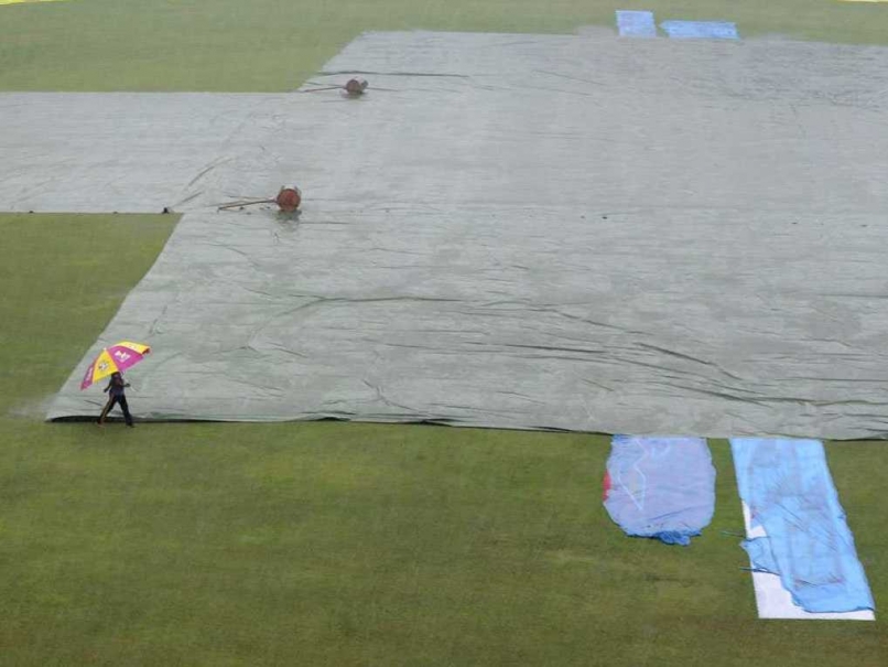 Bangladesh vs India, Fatullah Test Day 4 Highlights: Steady Drizzle Ruins Ashwin-Harbhajan Hardwork