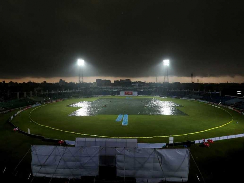 India in Bangladesh: Rain Washes Out Second Day in Fatullah Test
