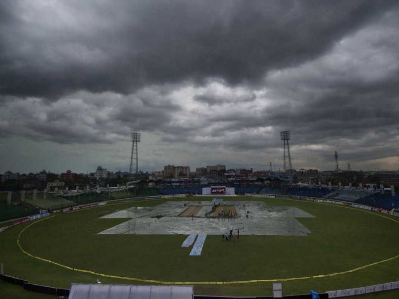 Bangladesh vs India, One-Off Test, Highlights: Heavy Showers in Fatullah Wash Out Second Day