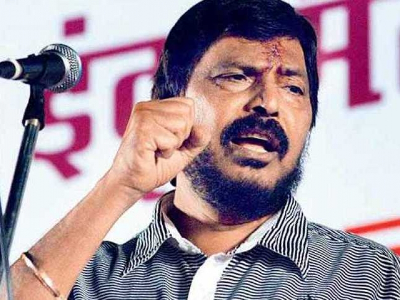 Republican Party of India Chief Athawale to Contest Mumbai Cricket Polls, May Get Sharad Pawar's Support
