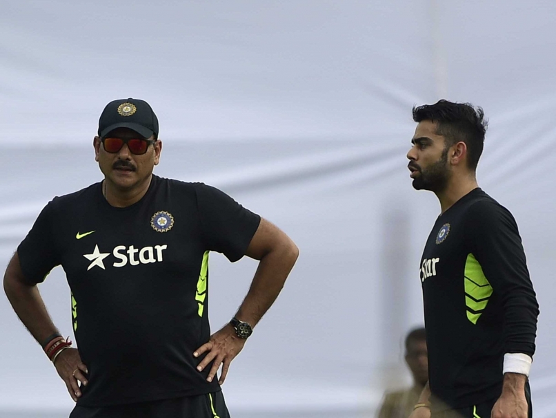 Ravi Shastri Has Improved India's Abysmal Work Ethic Under Duncan Fletcher: Sunil Gavaskar