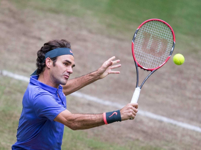 Roger Federer Trumps Andreas Seppi for Eighth Halle Title