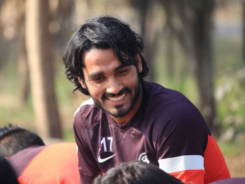 How Sachin Tendulkar Transformed Footballer Sandesh Jhingan's Life