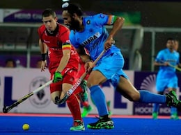 Indian Hockey Team Endures Roller-Coaster Ride in 2015 Indian Hockey Team Endures Roller-Coaster Ride in 2015