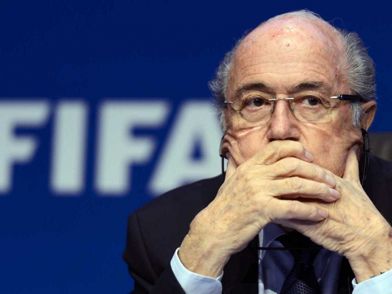 'Hatred', 'Envy' Destroyed Sepp Blatter's Reputation, Says Daughter