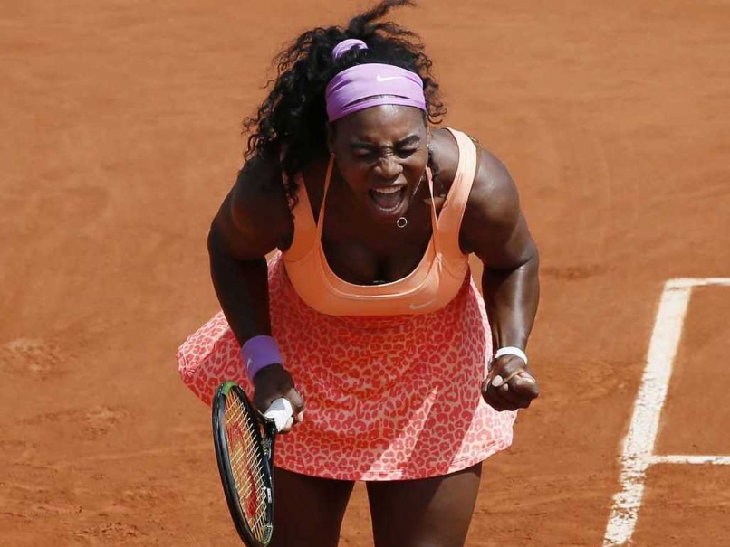 Serena Williams to Face Timea Bacsinszky in French Open Semi-Finals