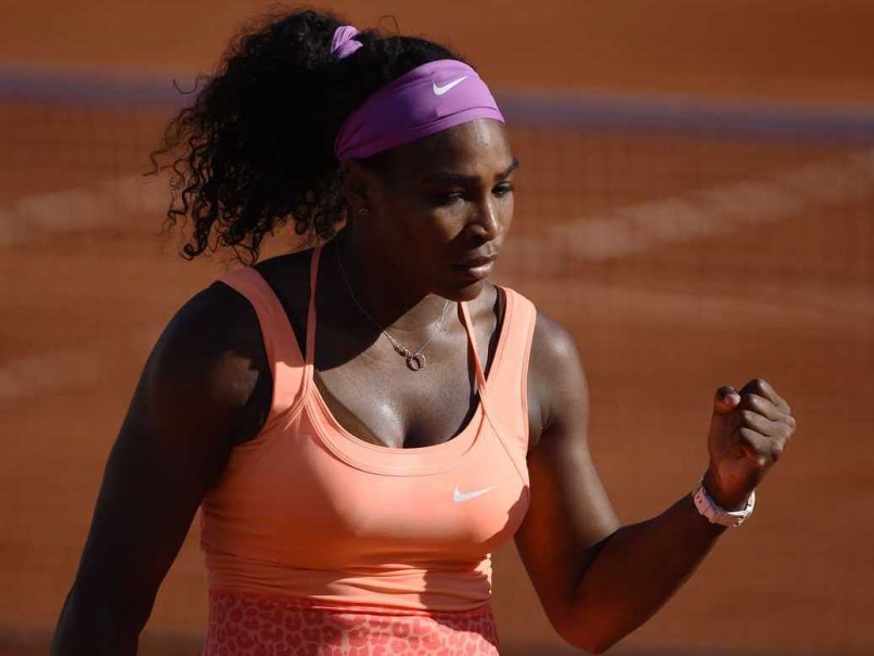 French Open: Ill Serena Williams into Paris Final Against Lucie Safarova