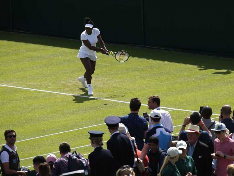 Serena Williams Aside, American Tennis's Love Affair with Grass Has Soured