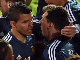 Serigo Aguero is 'Extraordinary', Says Pablo Zabaleta Serigo Aguero is 'Extraordinary', Says Pablo Zabaleta
