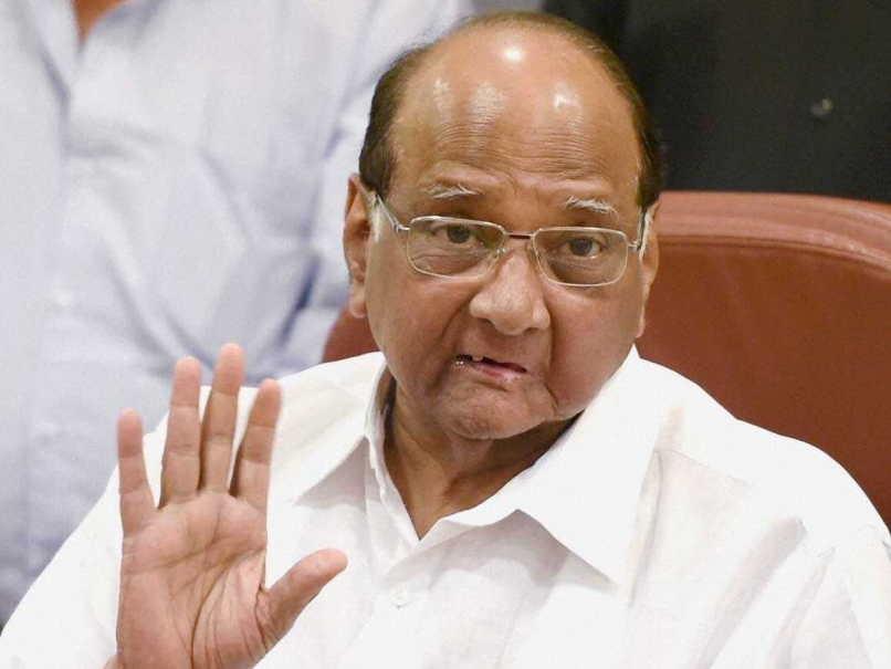 Sharad Pawar-Led New Mumbai Cricket Association Committee to Meet on Friday