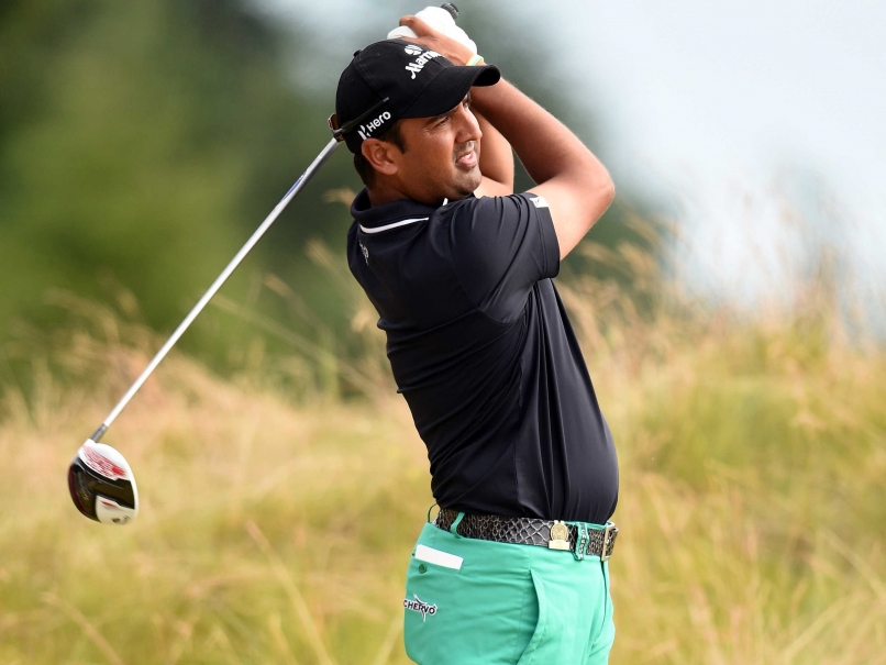 Shiv Kapur Finishes Tied 41st at Scottish Open