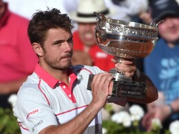 Stan Wawrinka Dashes Novak Djokovic's Dream to Win French Open Stan Wawrinka Dashes Novak Djokovic's Dream to Win French Open