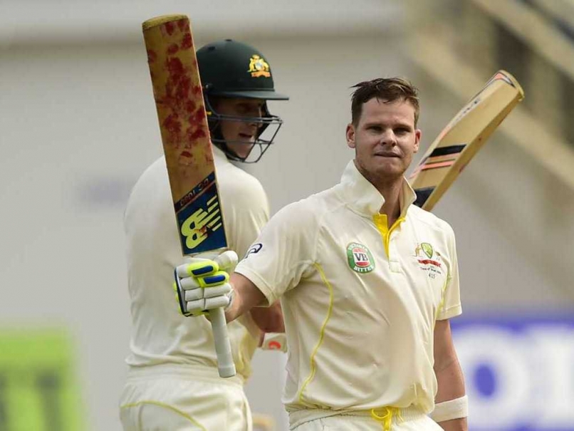 2nd Test, Day 1: Steve Smith Hundred Drives Australia vs West Indies