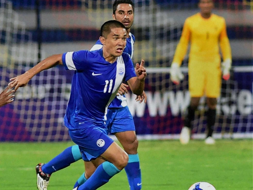 Indian Super League: Sunil Chhetri Not Disappointed With Low Price
