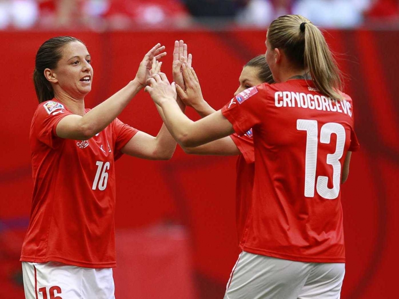 Switzerland Humiliate Ecuador 10-1 in Women's World Cup