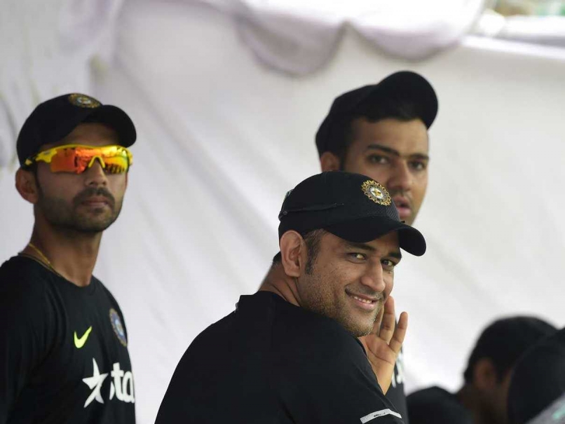 MS Dhoni Says Team India's Head Coach Shouldn't be Appointed in a Rush