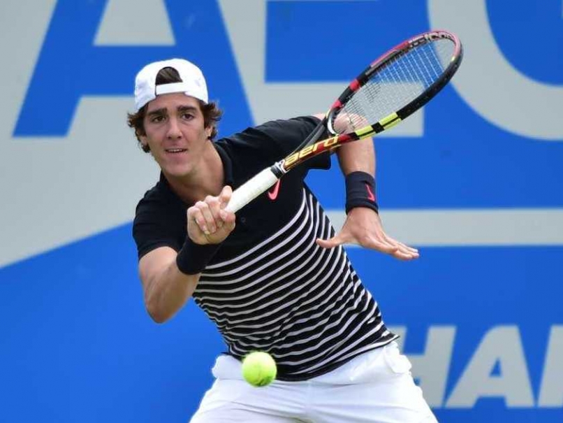 Thanasi Kokkinakis Loses at Queen's Club, Blames Celebrities in Attendance