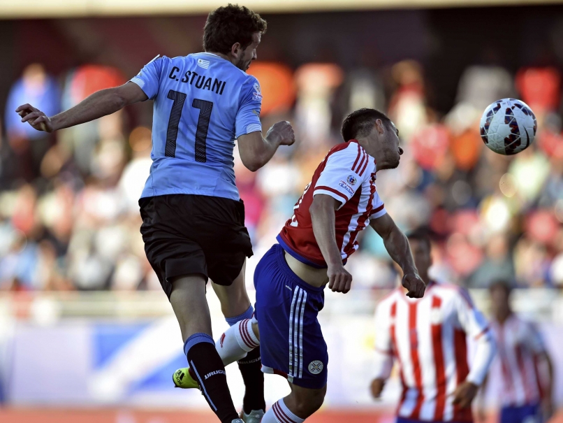 Paraguay Were Difficult Opponents, Admits Uruguay Coach Oscar Tabarez