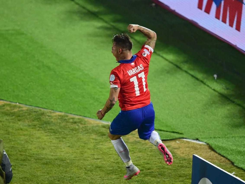 Copa America: Practice Makes Perfect for Chile Hero Eduardo Vargas