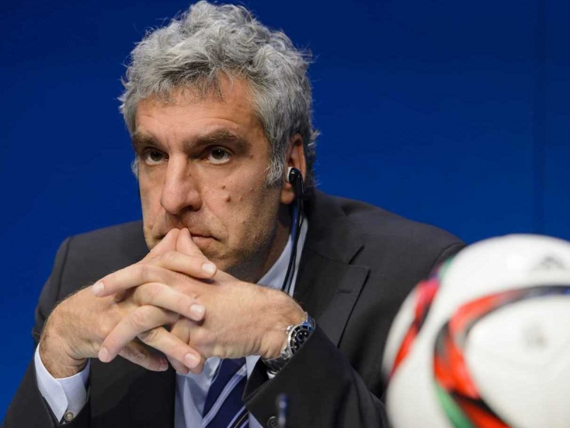FIFA's Communications Chief Walter De Gregorio Quits