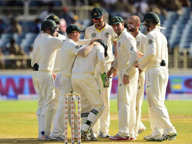 2nd Test, Day 2: West Indies Collapse After Steve Smith's 199