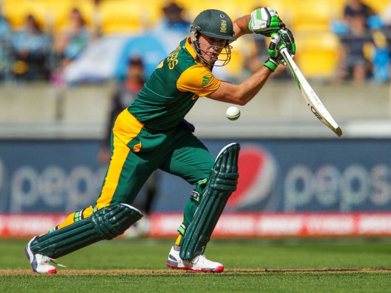World Cup 2015: All-Round Show from AB de Villiers Helps South Africa Crush UAE to Reach Quarters