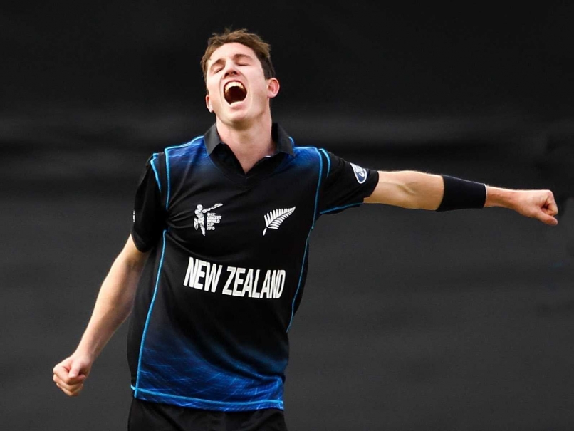New Zealand's Adam Milne Ruled Out of England ODI Series