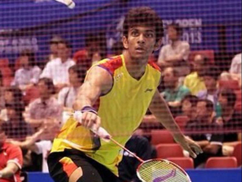 Ajay Jayaram Reaches Quarter-Finals of Swiss Grand Prix Gold