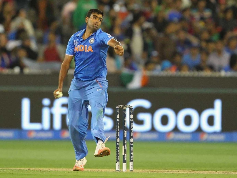 Ravichandran Ashwin Only Indian in NDTV's World Cup 2015 Dream Team