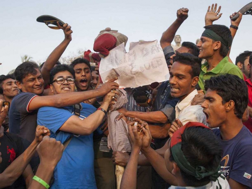 Bangladesh Will Reply to Injustice by Winning Next World Cup, Says Sports Minister